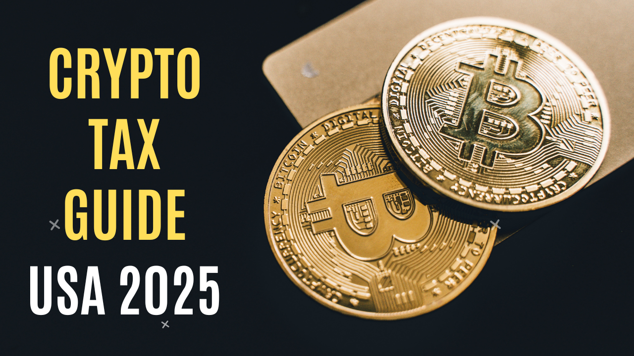 crypto tax guide USA 2025